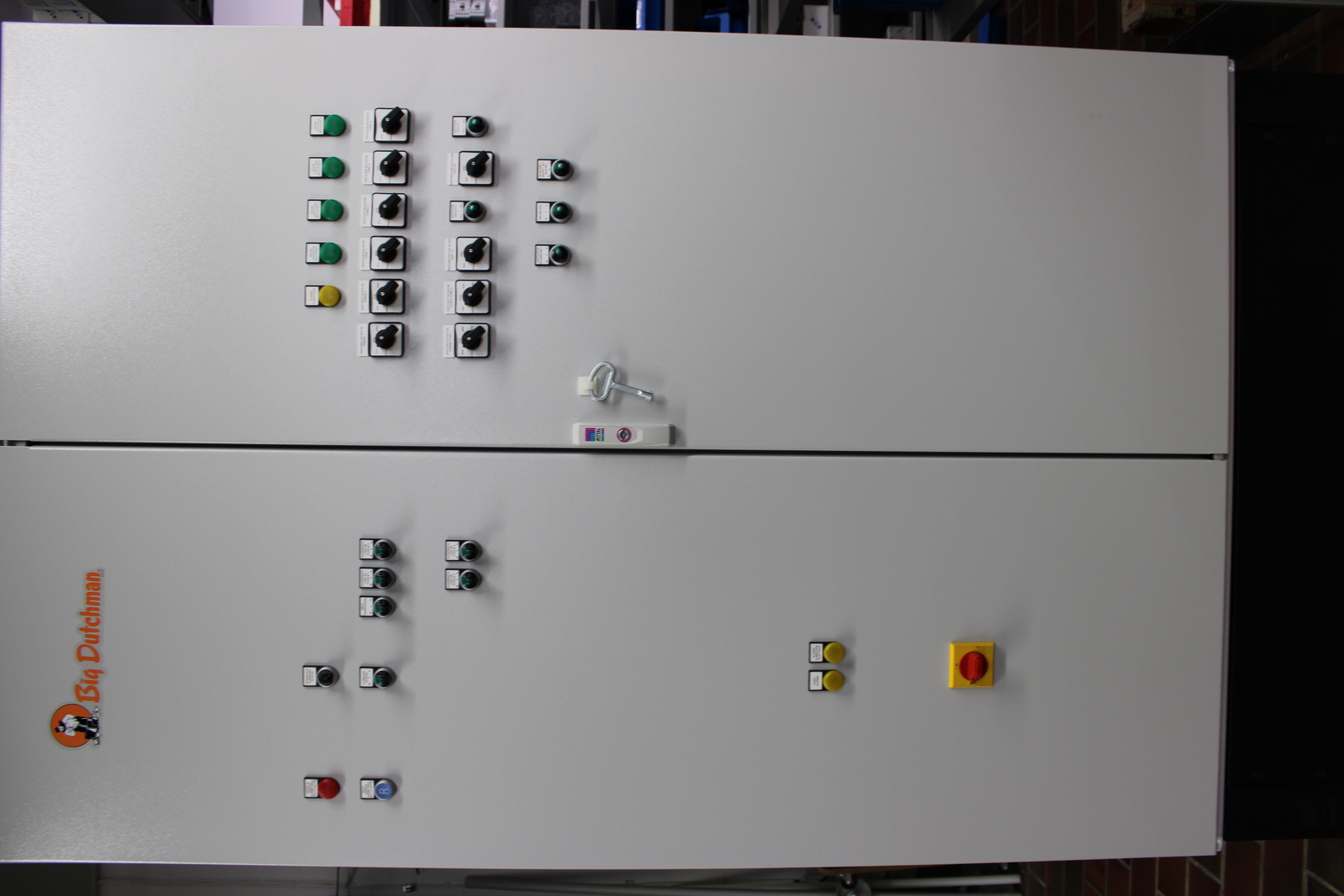 Switch cabinet Dragos Voda